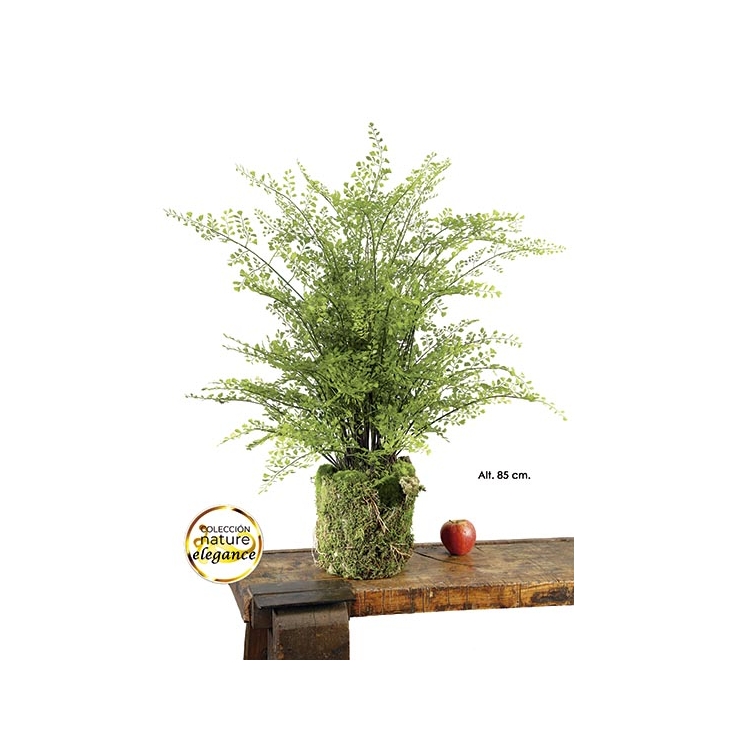 Adiantum Base Molsa. 85 Cm. Artificial. (Caixa 1 Uni.)