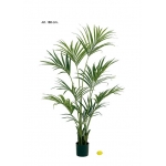 Kentia Palm X 11 - 192 H. 180 Cm. Verd. Artificial. (Caixa 1 Uni.) thumb