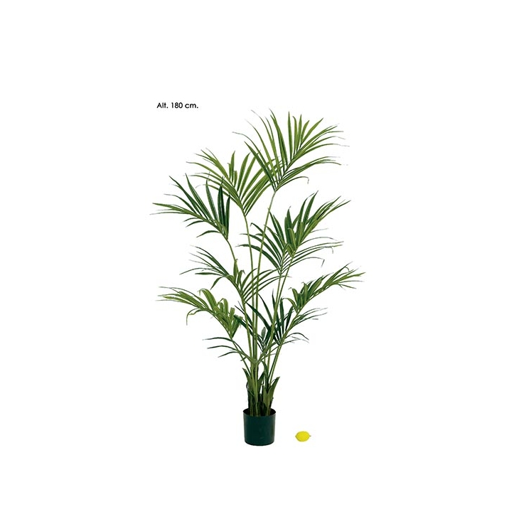Kentia Palm X 11 - 192 H. 180 Cm. Verd. Artificial. (Caixa 1 Uni.)