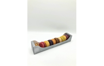 Caixa de 10 macarons 