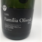 Cava Família Oliveda brut Nature 75cl thumb