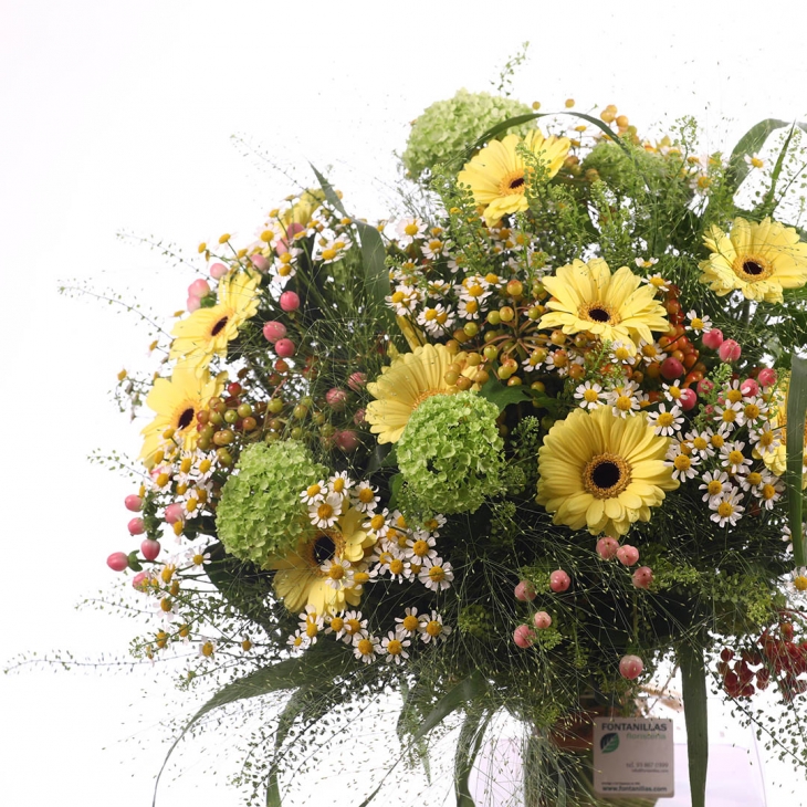 RAM DE FLORS 'PROVENÇA' DE FLORS SILVESTRES