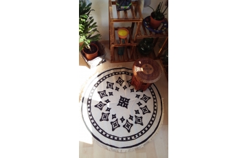 Alfombra Tribal 90cm (Atmosphera)