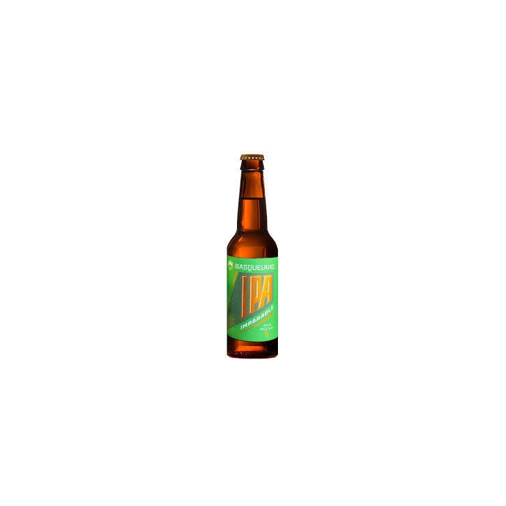 Basqueland Brewing Project Imparable IPA 1/3 33cl