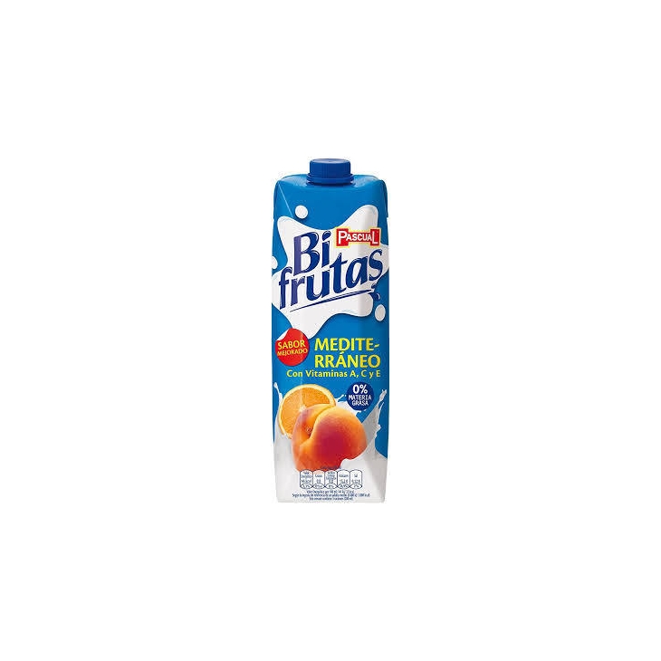 Pascual Bifrutas Mediterrani 1L