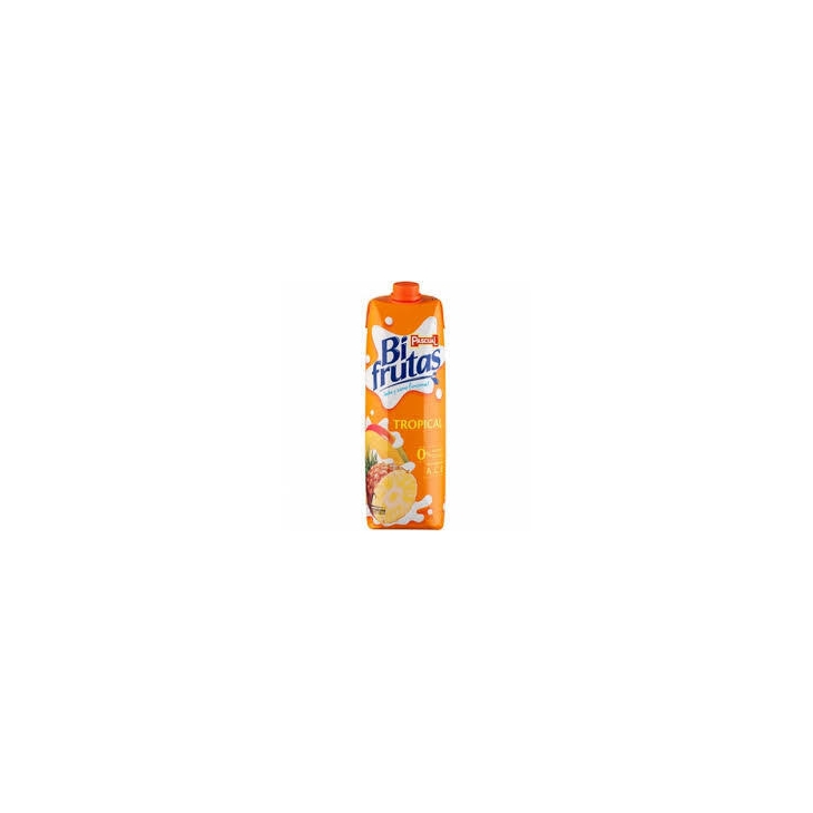Pascual Bifrutas Tropical 1L