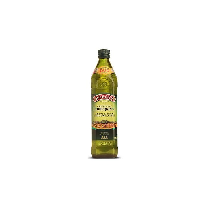 Oli d'oliva verge Borges Arbequina