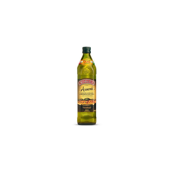 Oli d'oliva verge Borges Armonía
