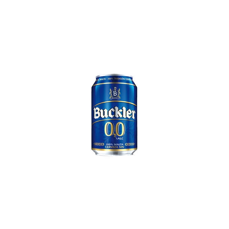Buckler 0,0% 8 x 33cl