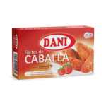 Filets de Caballa en tomàquet Dani 115g thumb