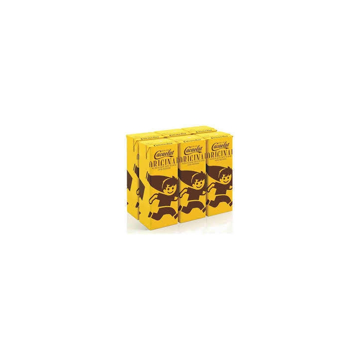 Cacaolat Original 6 x 200ml
