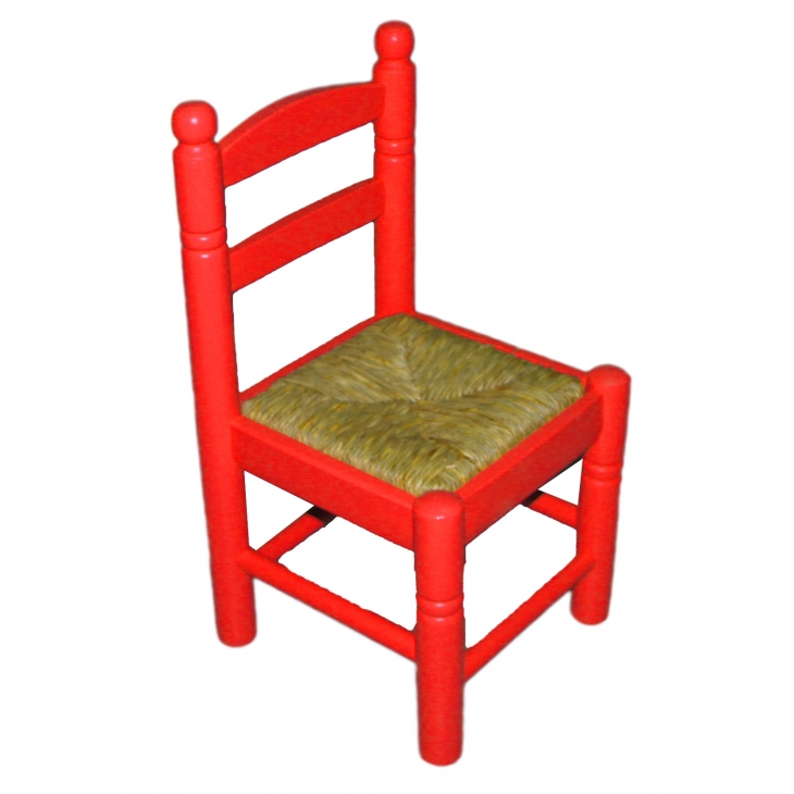 Cadira boga infantil 30 cm