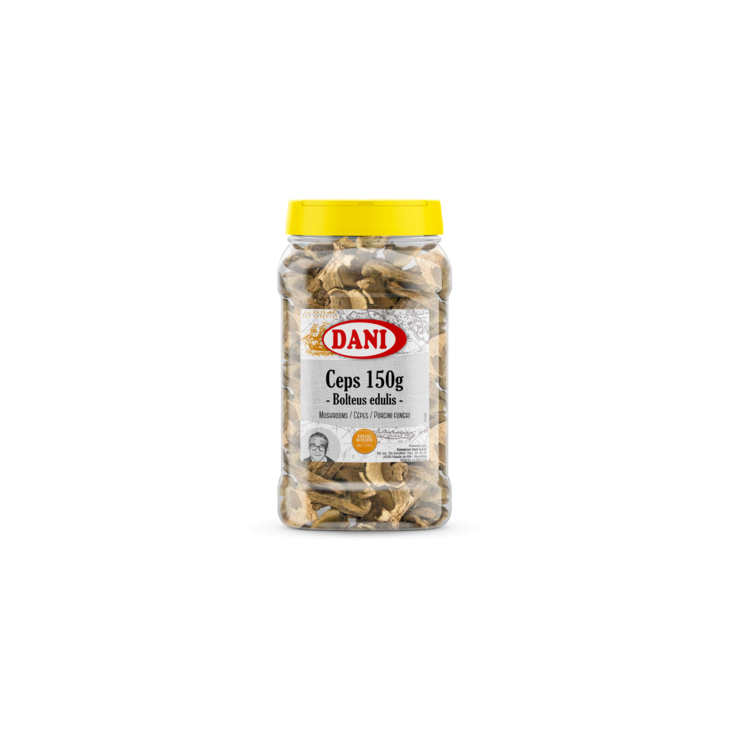 Ceps secs Dani 150g