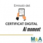 Certificat Digital per Empreses, Particulars, Associacions, Comunitats de Propietaris thumb