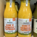 CREMA DE CARBASSA I PASTANAGA thumb