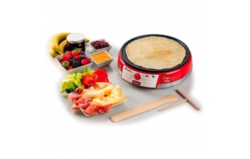 Crepera Ariete Party Time Vermella  202