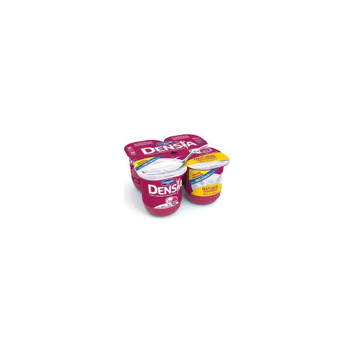 Danone Densia Natural 4 x 120g