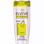 Xampú Elvive Citrus 300ml thumb