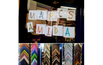 Emmarcacions a mida