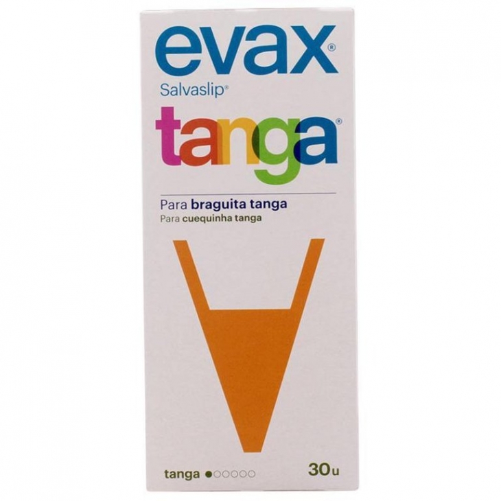 Salvaslip Evax Tanga 30u