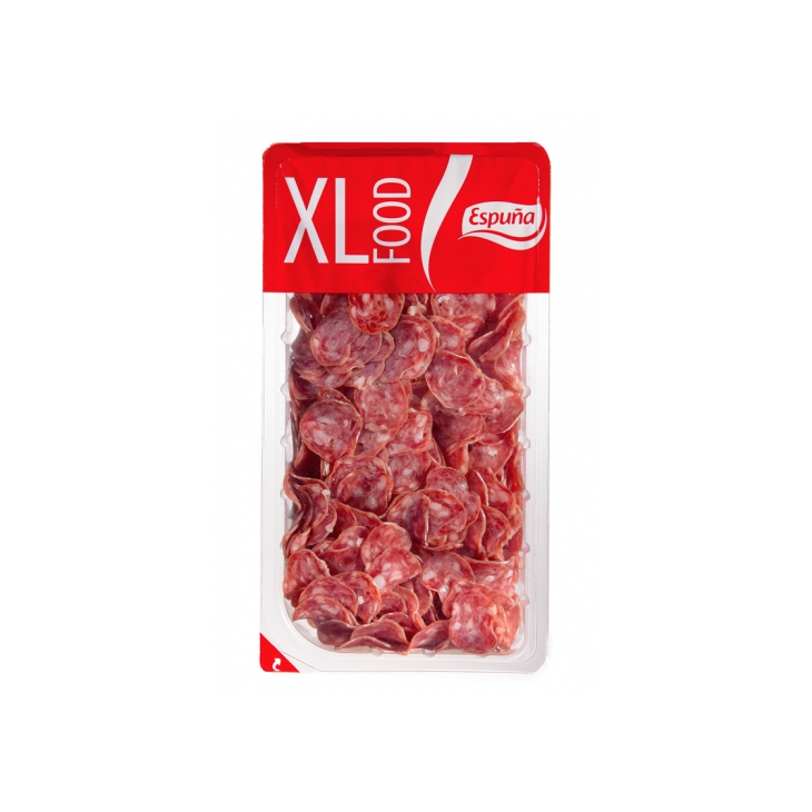 Fuet d'Olot llescat Espuña 340g