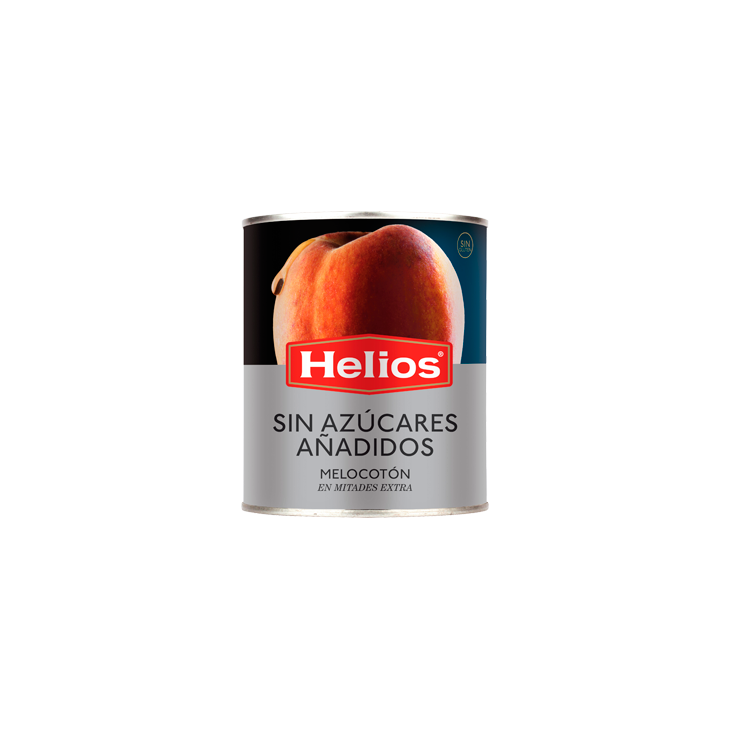 Préssec en almívar sense sucres afegits Helios 840g