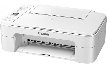 Impresora Multifuncional Canon PIXMA TS3151 Blanca Wifi