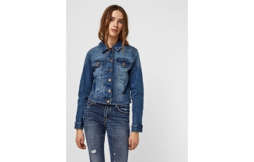 Jaqueta Texana Vero Moda