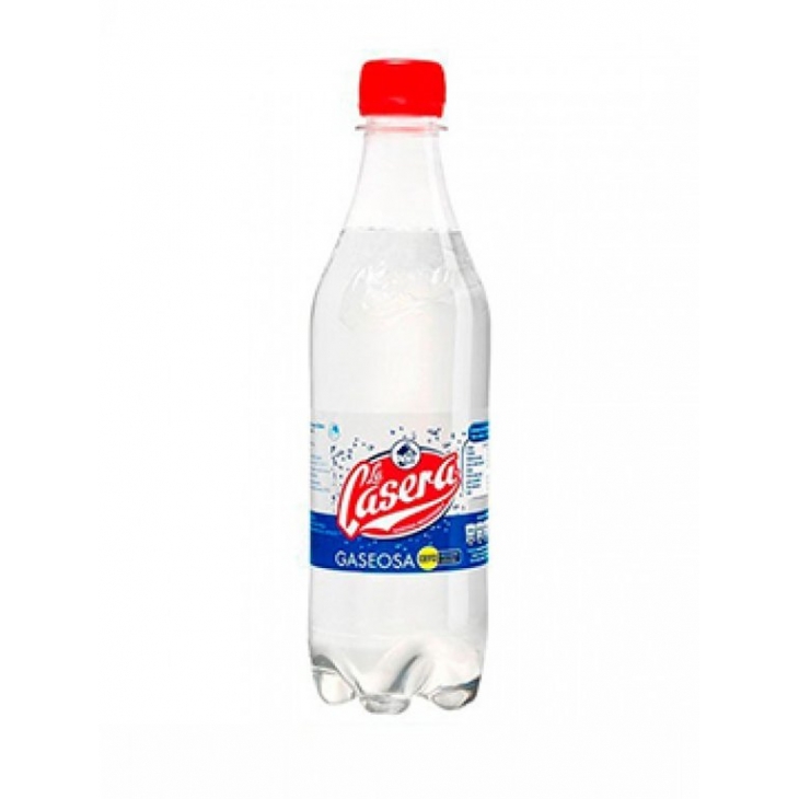 Gasosa La Casera 50cl