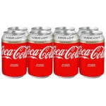 Coca Cola Light sense cafeina 8 x 33cl thumb