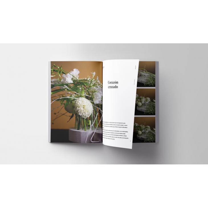 Llibre d'Art Floral vol.03 'The crafter's secret'