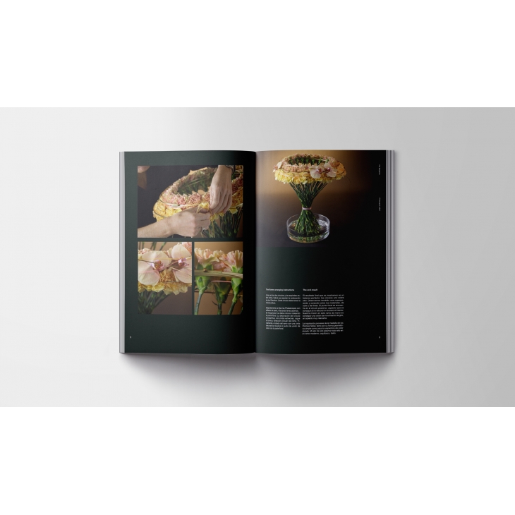 Llibre d'Art Floral vol.03 'The crafter's secret'