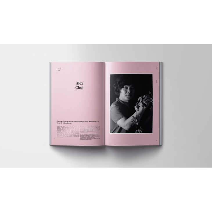 Llibre d'Art Floral vol.03 'The crafter's secret'