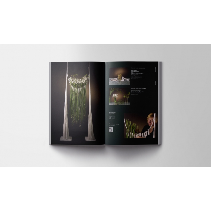 Llibre d'Art Floral vol.03 'The crafter's secret'