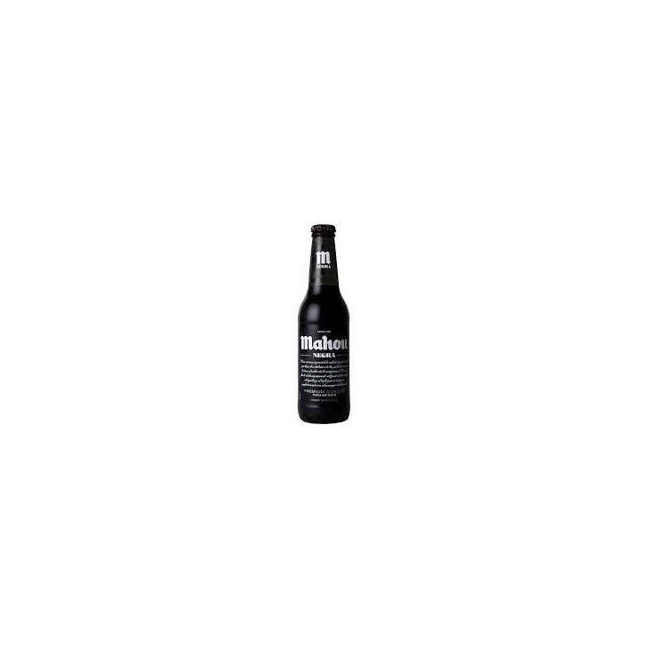 Mahou Negra 1/3 33cl