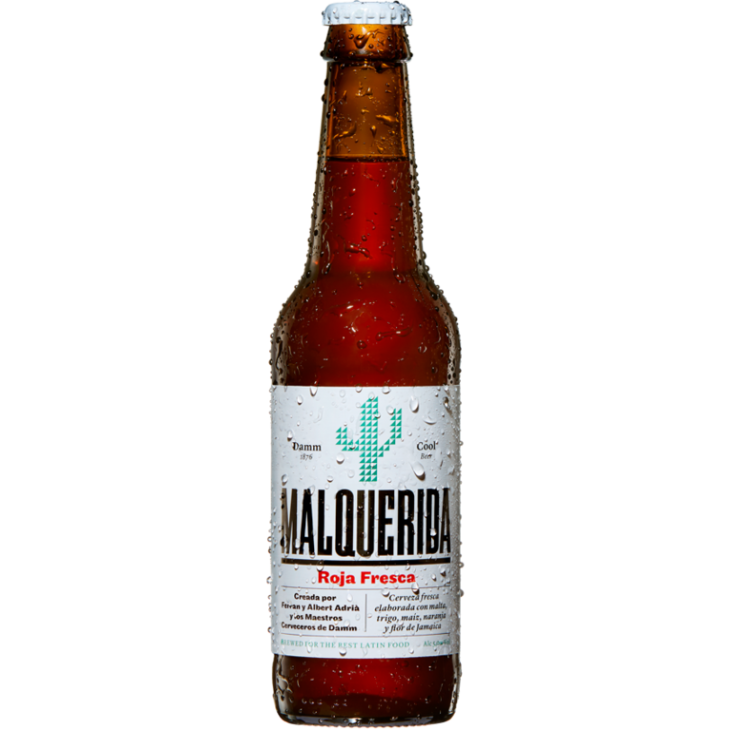 Damm Malquerida 1/5 25cl