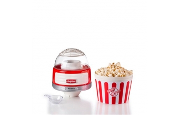 Maquina per a fer crispetes Ariete Party Time Big Popper vermell 2957