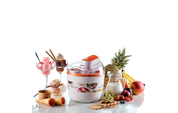Maquina per a fer gelats Ariete Gran Gelato 642