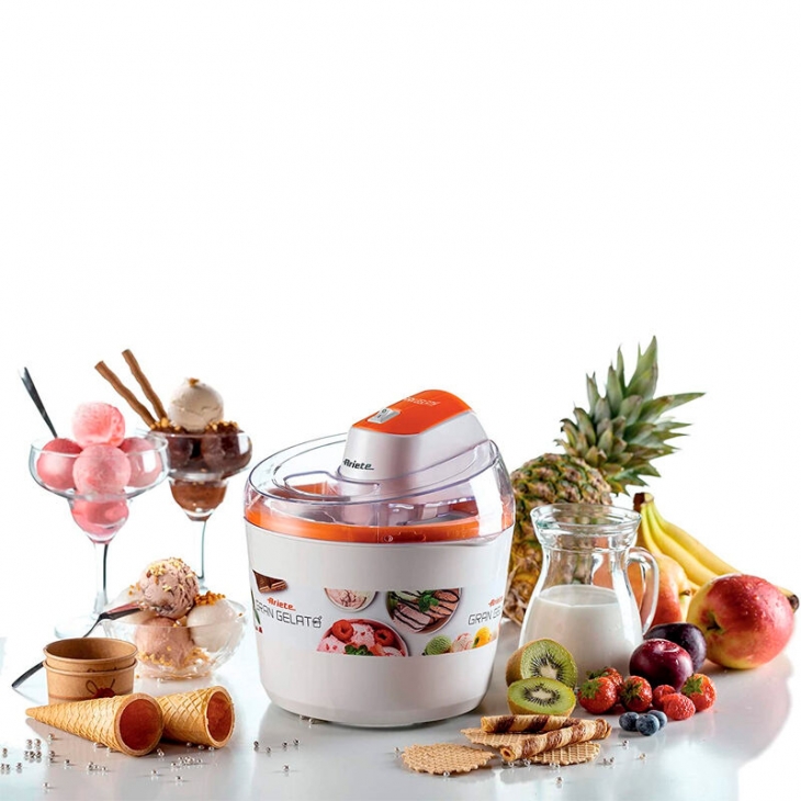 Maquina per a fer gelats Ariete Gran Gelato 642