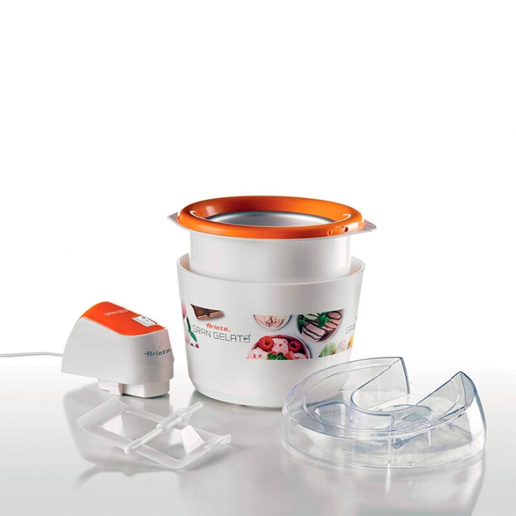 Maquina per a fer gelats Ariete Gran Gelato 642