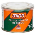 Paté Mina 200g thumb