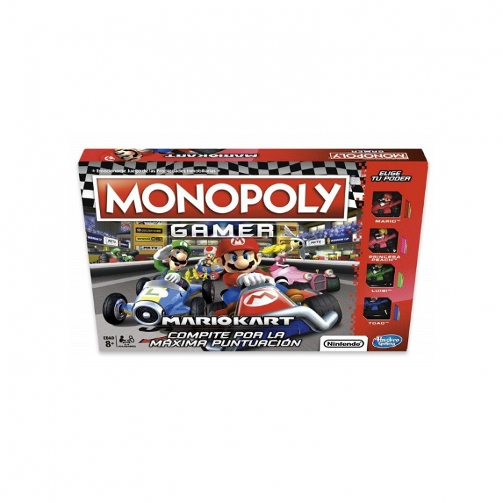 Monopoly Gamer Hasbro