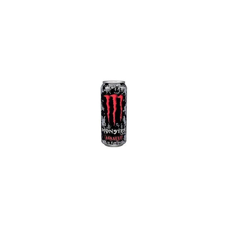 Monster Assault 50cl