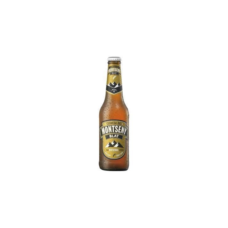 Montseny Blat 1/3 33cl