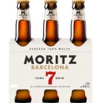 Moritz 7 6 x 33cl thumb