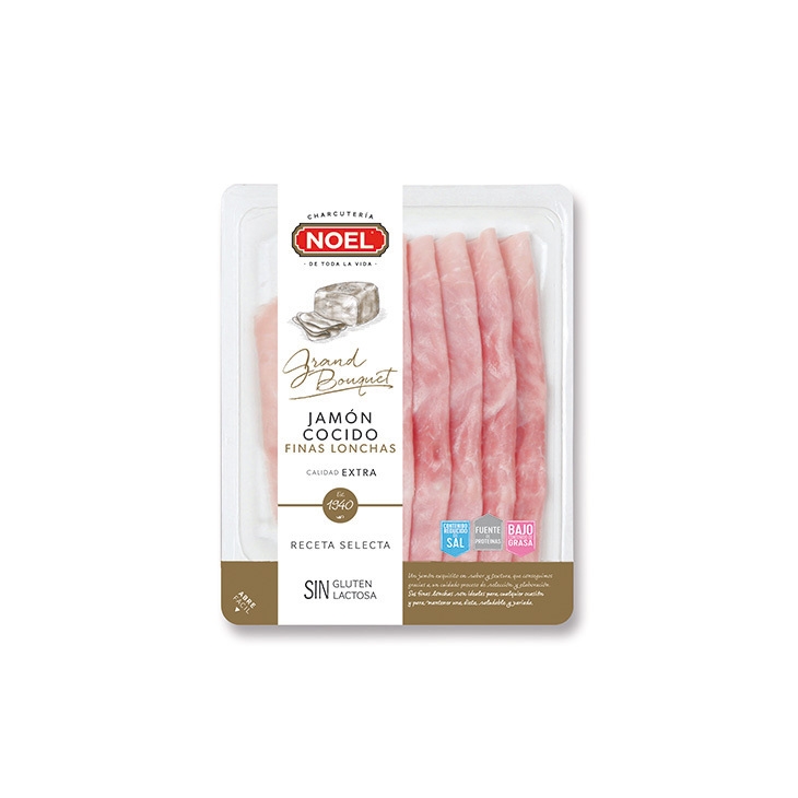 Pernil dolç llescat Noel 100g