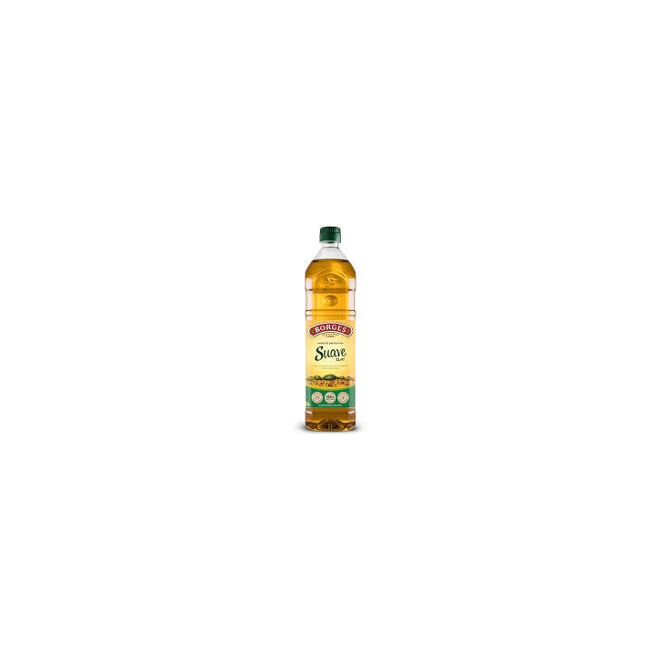 Oli d'oliva Borges Suau 0,4º 1L