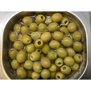 Olives Camamilla sense pinyol 1Kg
