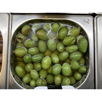 Olives Yeye Baixa en sal 1Kg