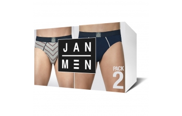 PACK2 SLIP STANTFORD JANMEN